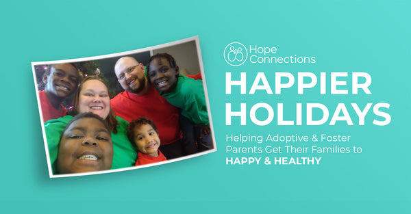 Happy Holidays for Adoptive & Foster Parents Bundle