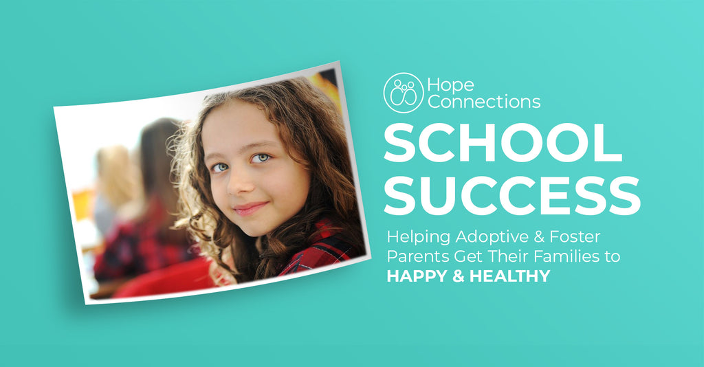 Bundle - Successful School Year for Your Adopted or Foster Child