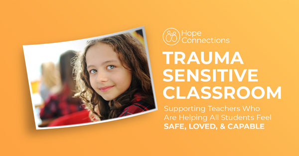 Bundle - Trauma Sensitive Classroom